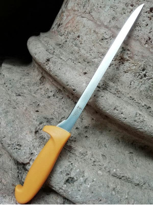 NOVEDAD CUCHILLO DE JAMÓN AMARILLO